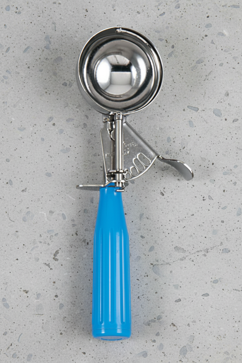 Browne - #16 Disher (2.25 oz) with Trigger, Blue, 573308