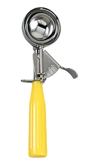Browne - #20 Disher (1.75 oz) with trigger, Yellow, 573320