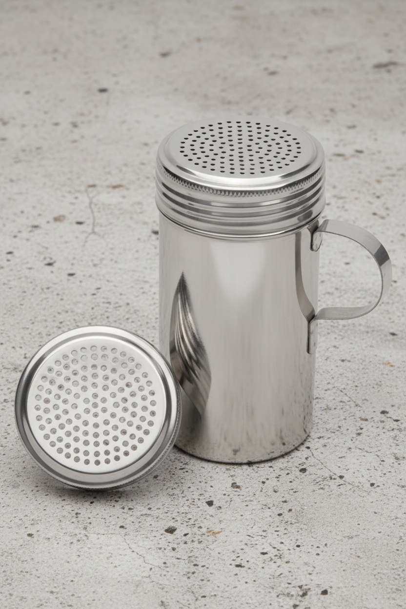 Browne - Dredger, 10 oz, Stainless Steel, 575699 - 1/1EA