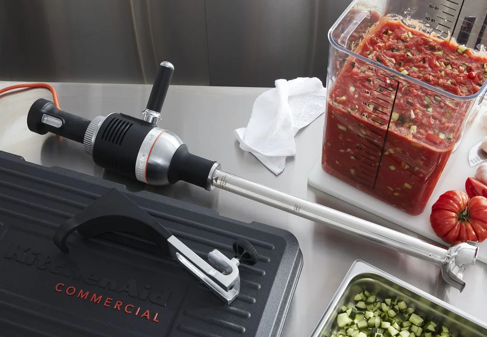 KitchenAid - Immersion Blender, 14