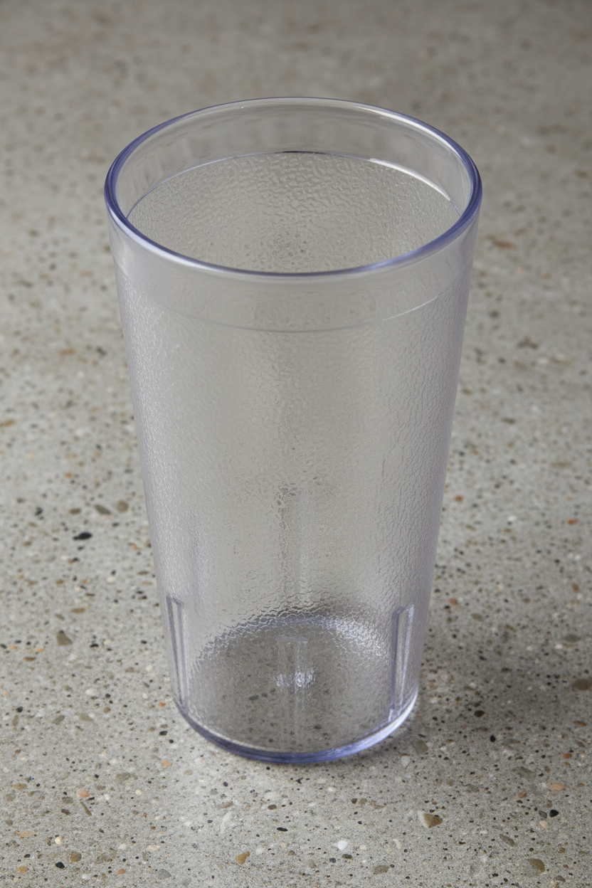 Rabco - Tumbler, 12 oz, Smoke, Stackable, 5212SM - 1/1EA*