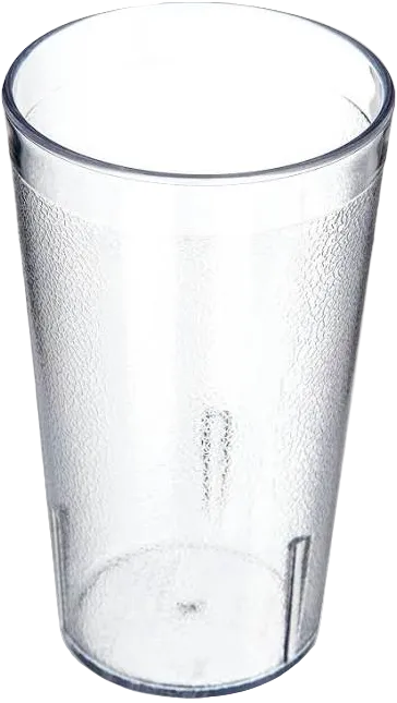 Rabco - Tumbler, 12 oz, Smoke, Stackable, 5212SM - 1/1EA*