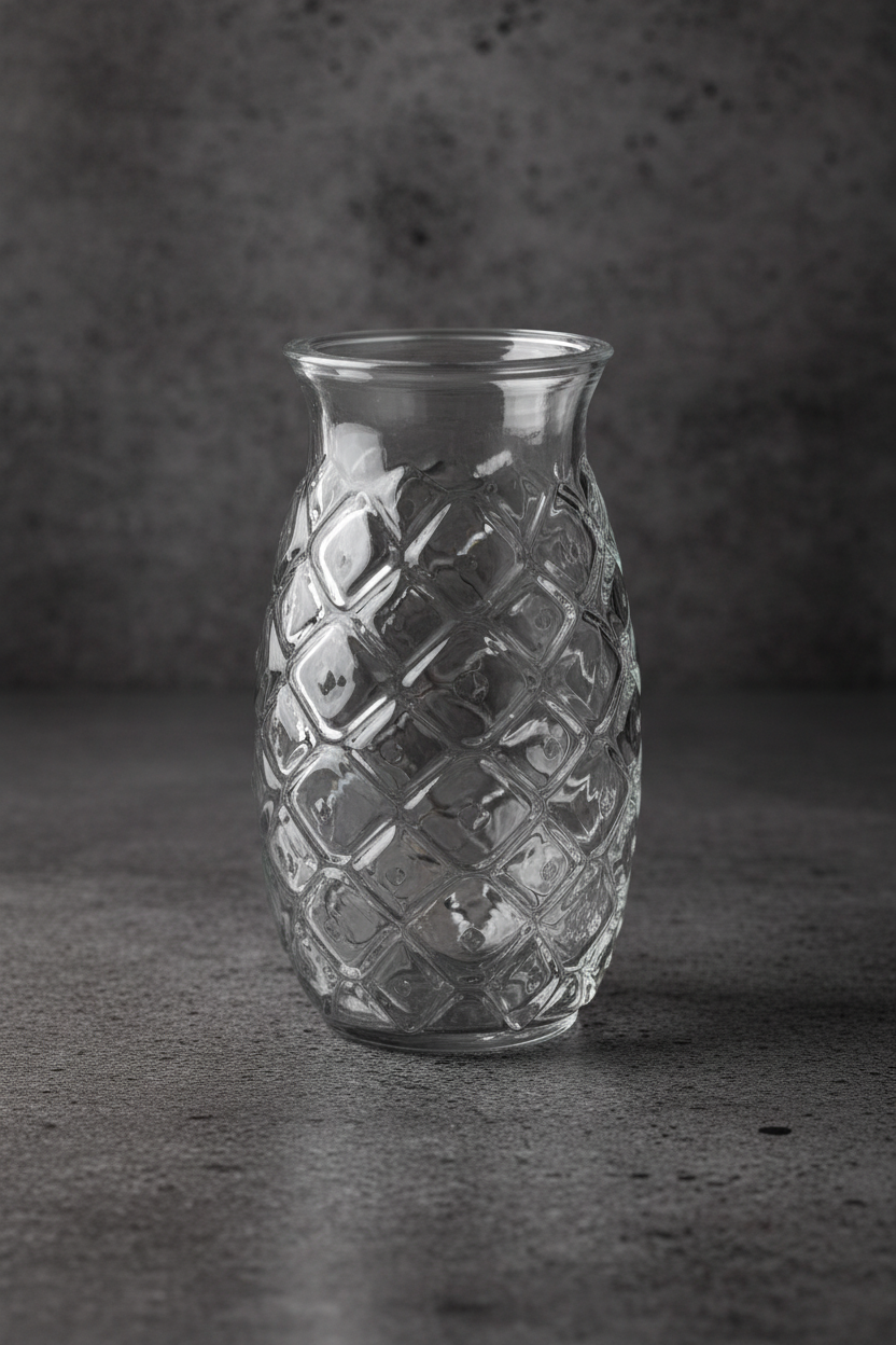 Libbey - Tiki Pineapple Glasses, 17 oz, 56880 - (Case of 12)