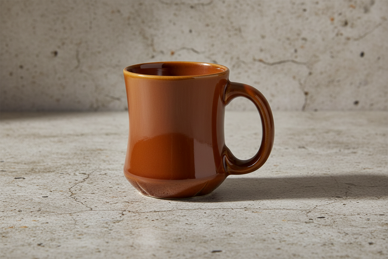 Libbey - Caramel Mug, 7 oz, RM-P-CP - (Case of 36)*