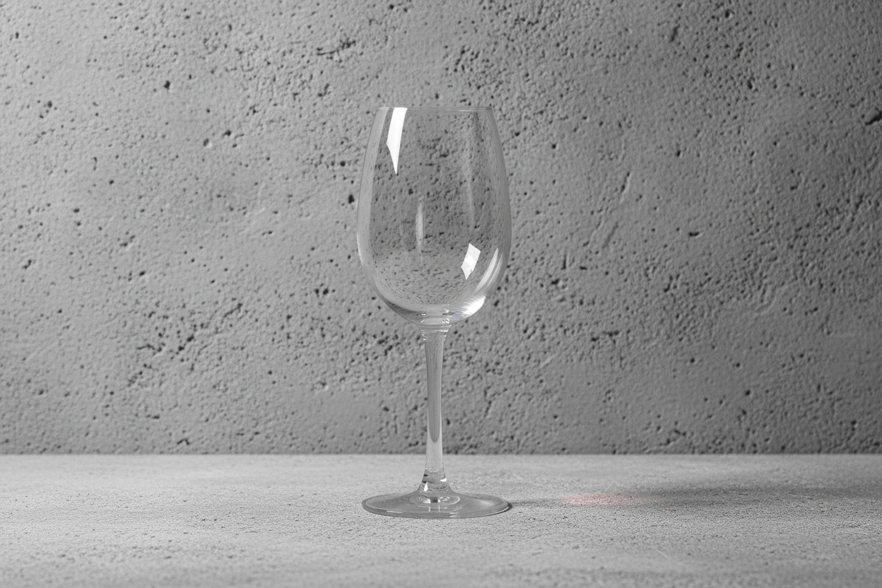 Libbey - Contour Wine Glass, 12 oz, 9151 - (Case of 12)*
