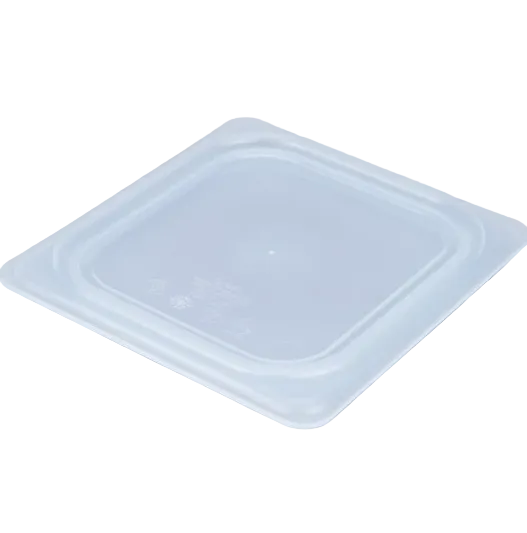 Cambro 1/6 size Translucent Sealing Cover 60PPCWSC190