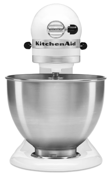 KitchenAid Classic Series 4.5 QT Tilt-Head Stand Mixer K45SS