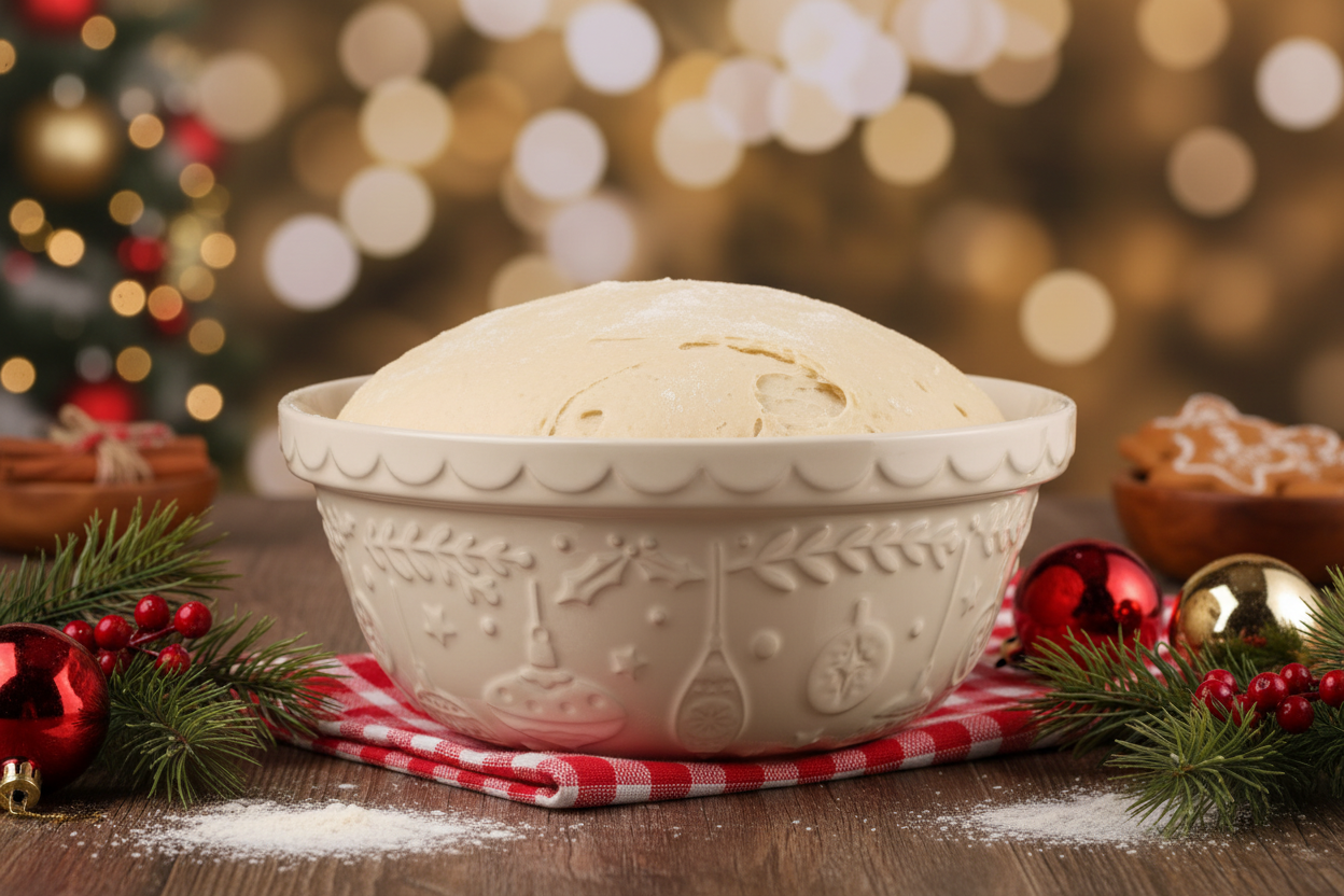 Mason Cash - Deck The Halls, Mixing Bowl, 2.7 L, 0218589DH