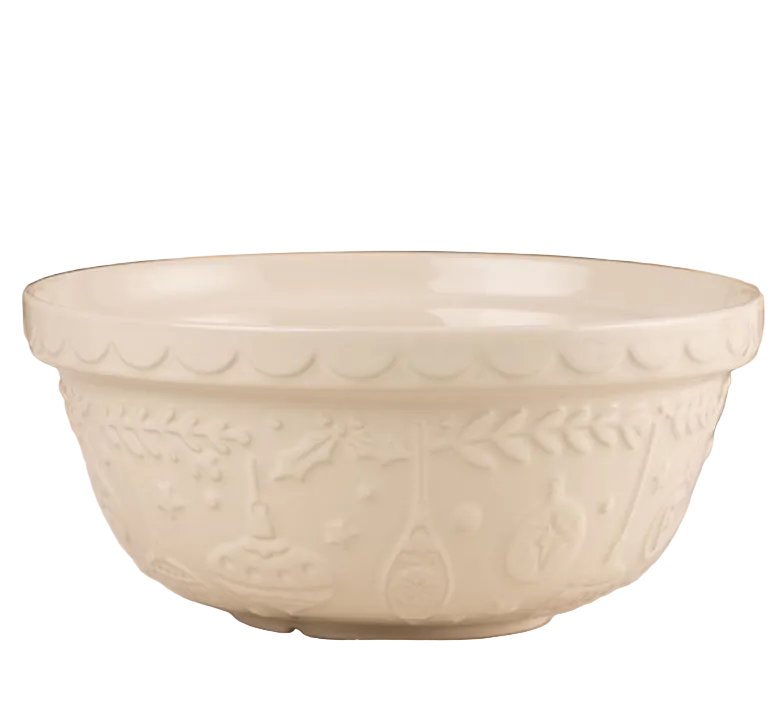 Mason Cash - Deck The Halls, Mixing Bowl, 2.7 L, 0218589DH