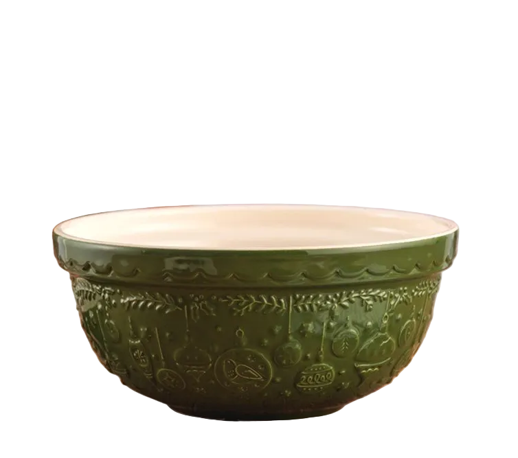 Mason Cash - Deck The Halls, Mixing Bowl, 2 L, 0218590DH