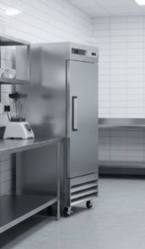EFI - X-LINE Reach-in Freezer, 29