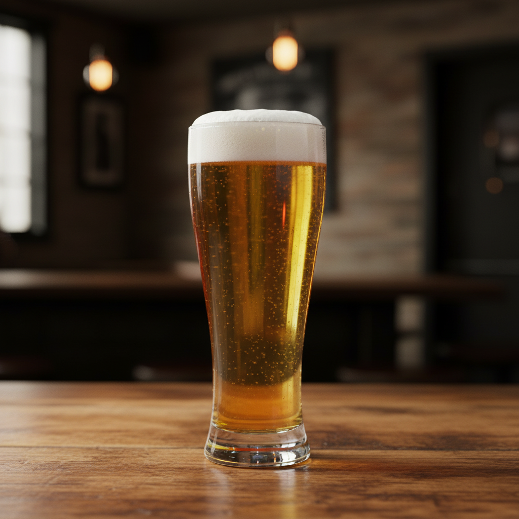 Libbey - Giant Pilsner Glass, 24 oz, 1610 - (Case of 12)*