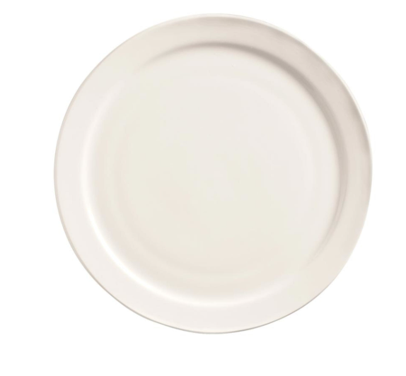 Libbey 5.5" Narrow Rim Side Plate 840-405N-10 - (Case of 36)*