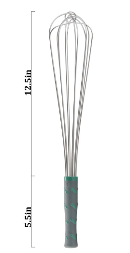 Vollrath - French Whip, 18