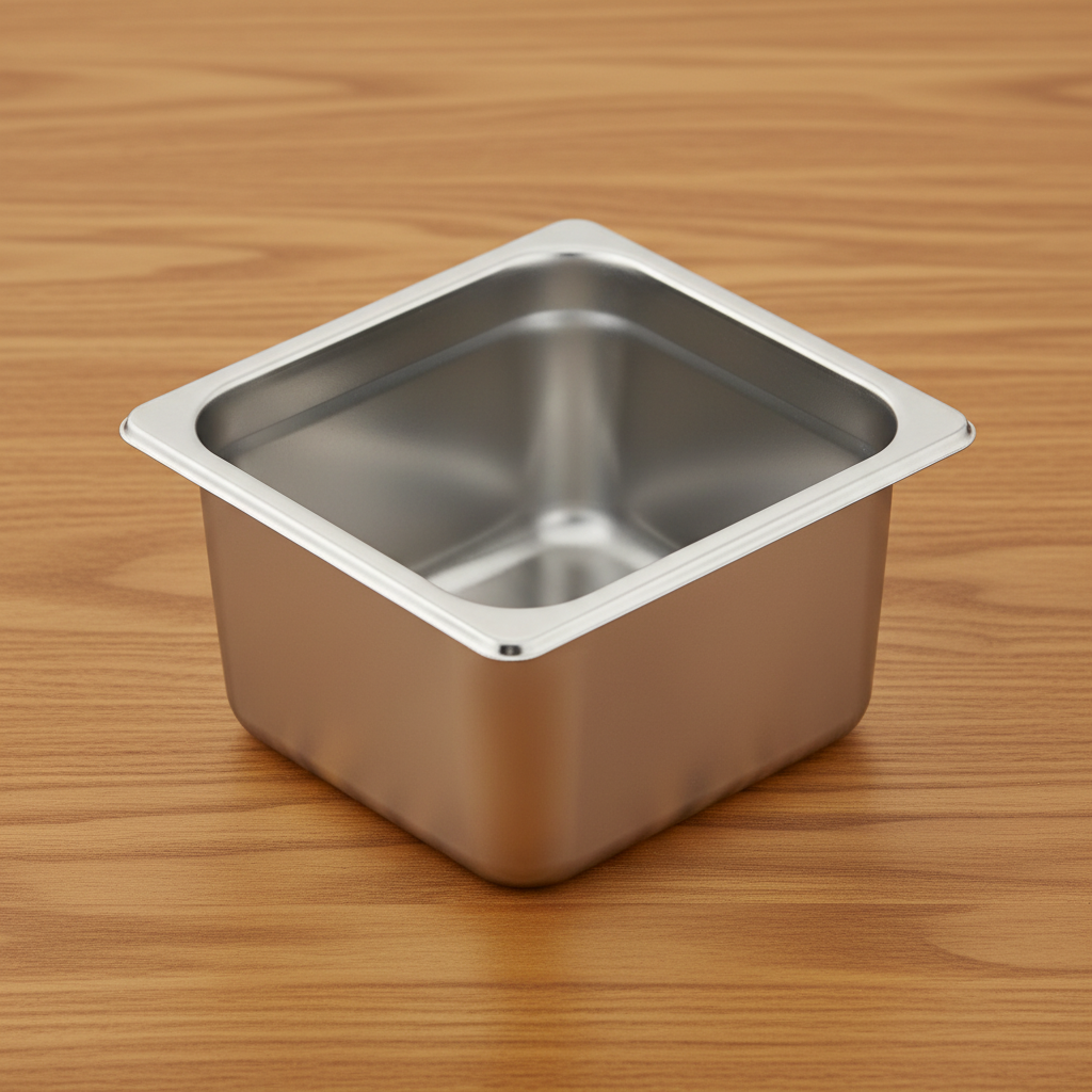 Vollrath - Food Pan, 1/6 Size, 4