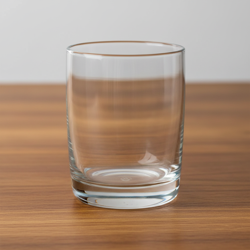Libbey - Tumbler, 8.25 oz, Heavy Base, 135 - (Case of 48)*