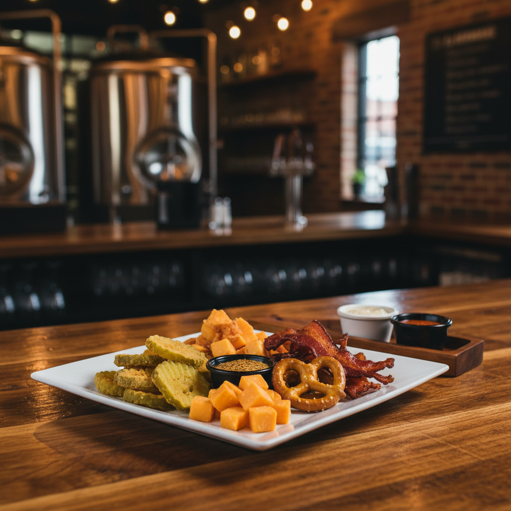 Steelite - Varick Pub Tray, 11.5