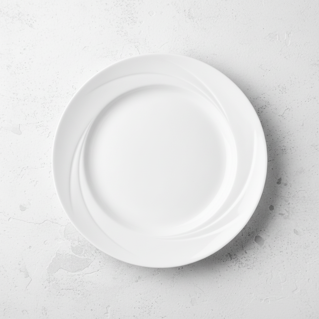 Steelite - China Alvo Plate, 9