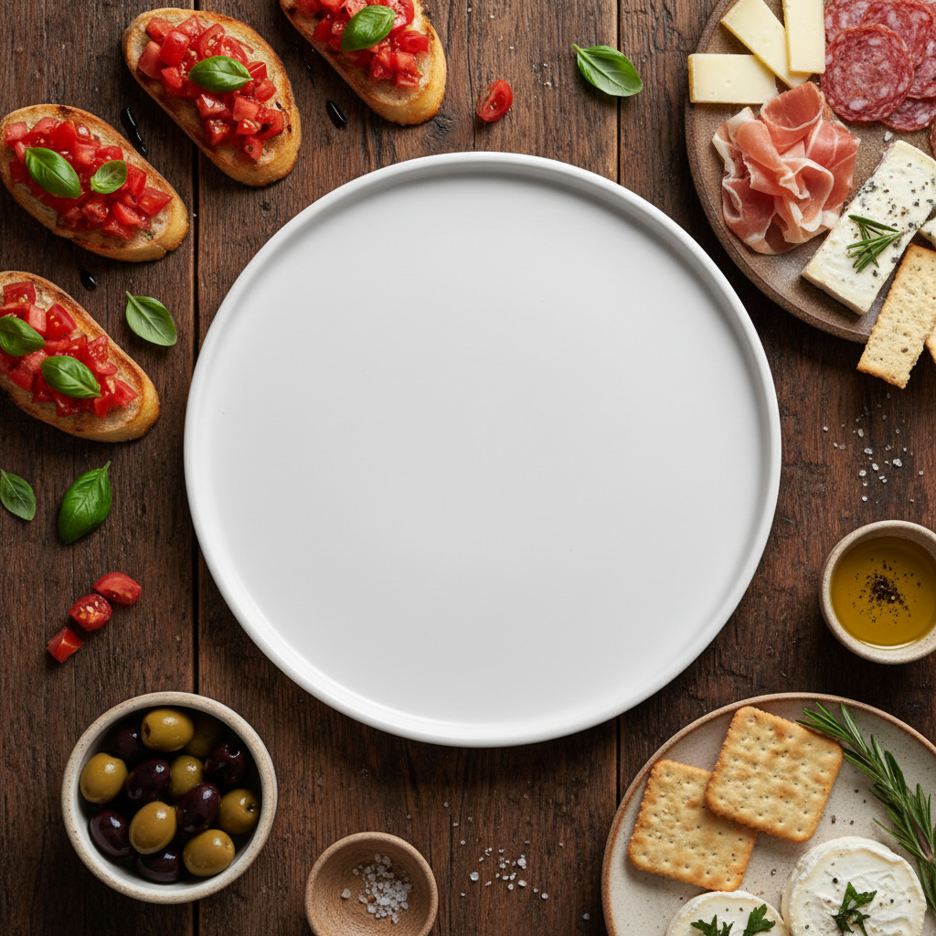 Steelite - Anfora Crete Stacking Tray, 9