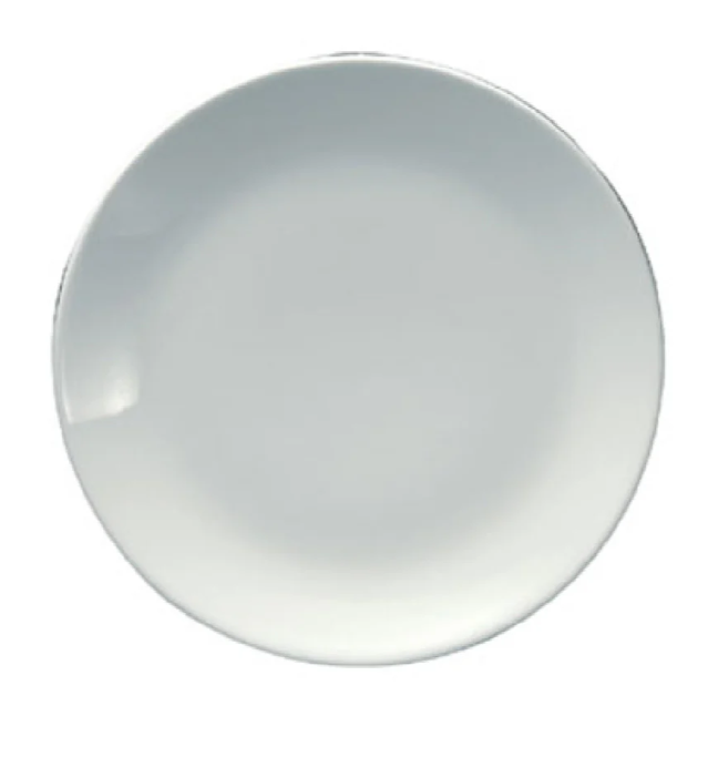 Oneida 11.5" Round Coupe Fusion Plate R4020000156 - (Case of 12)*