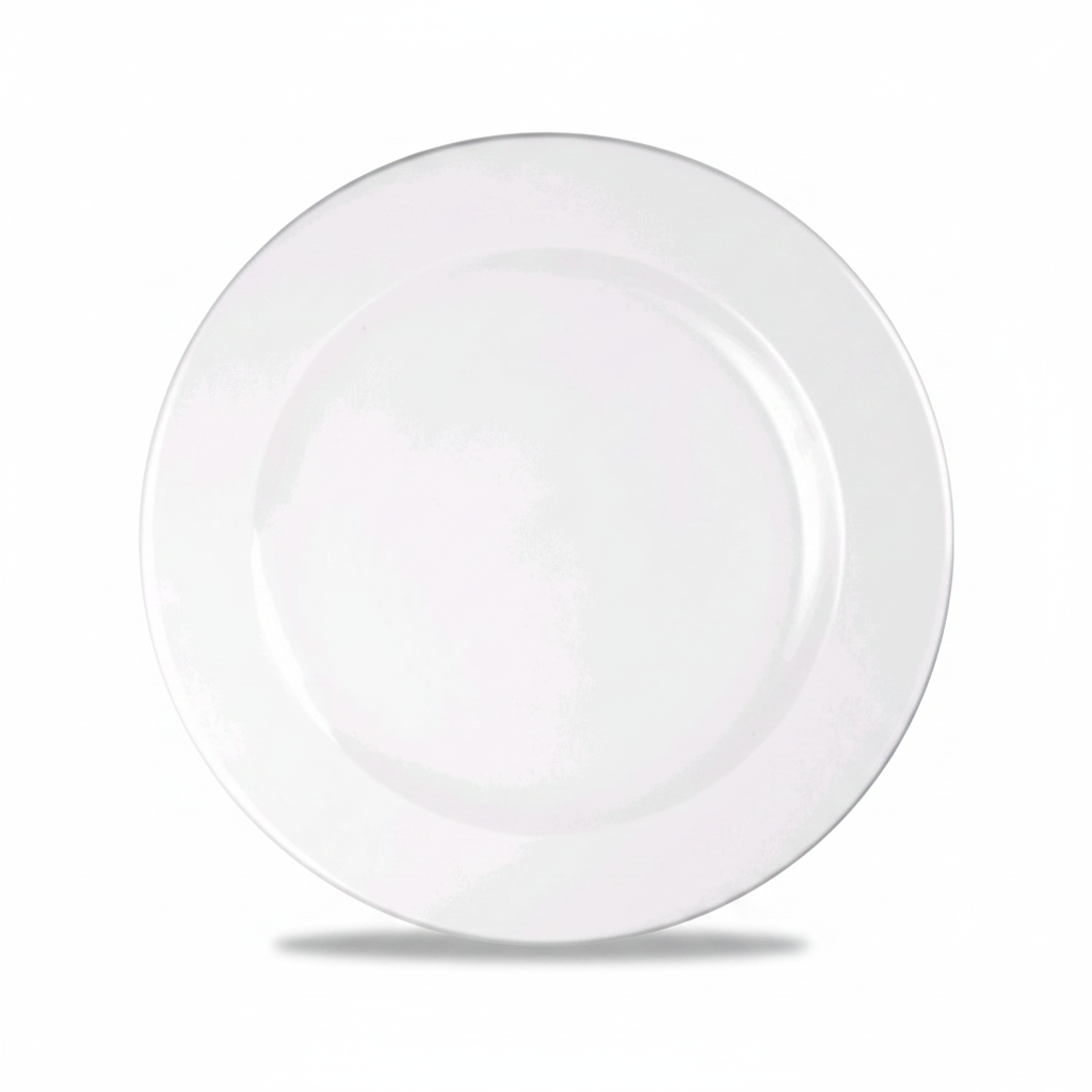 Churchill - Plate Rolled Edge, 9 3/16