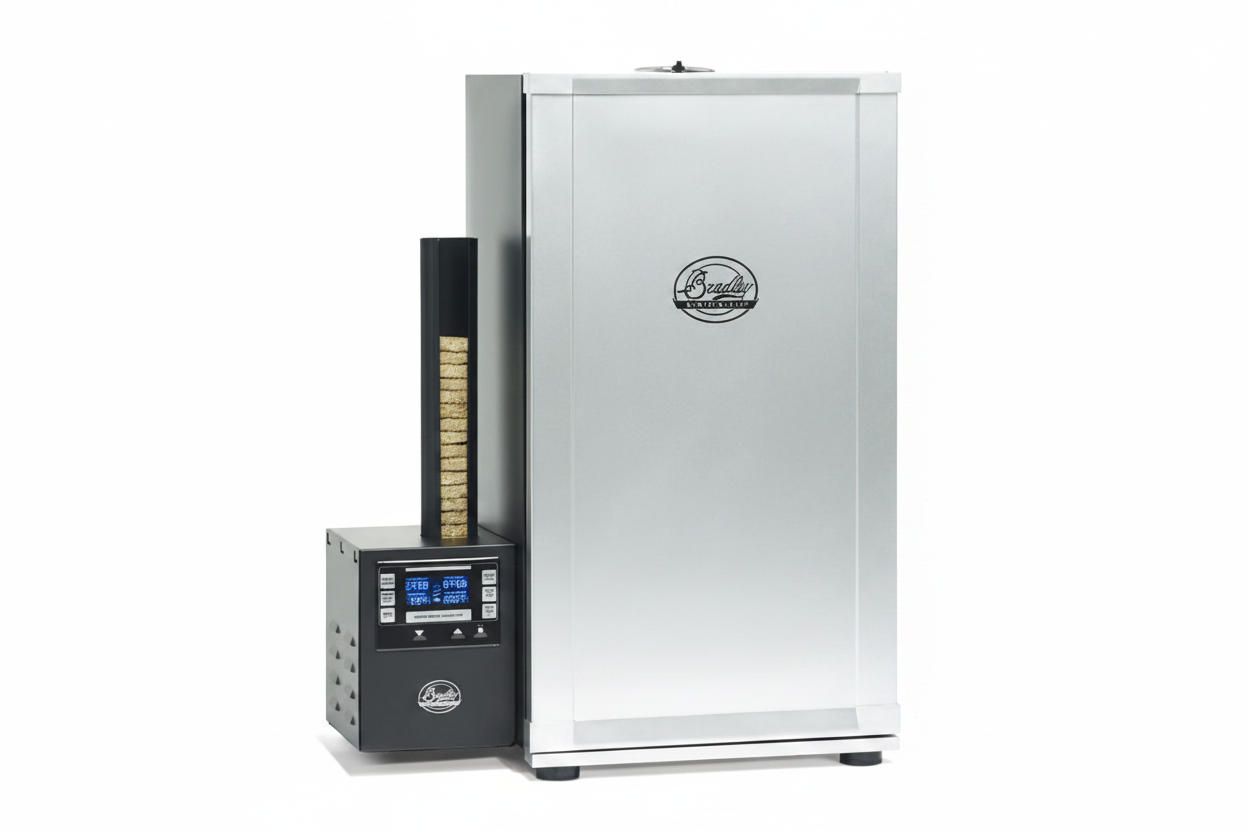 Bradley 4 Rack Digital Smoker 76 L BTDS76P