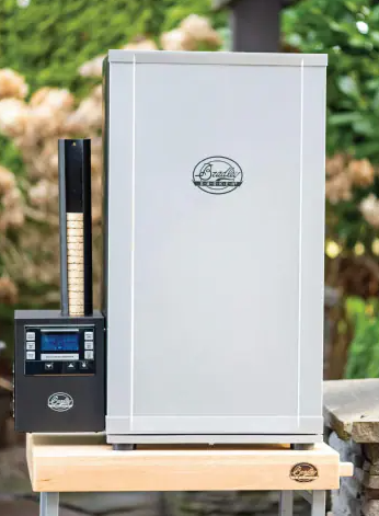 Bradley 4 Rack Digital Smoker 76 L BTDS76P