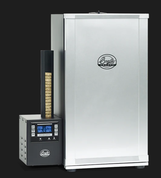 Bradley 4 Rack Digital Smoker 76 L BTDS76P