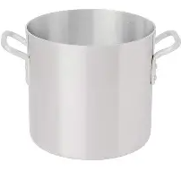 Thermalloy 12 Qt Aluminum Stock Pot 5813112