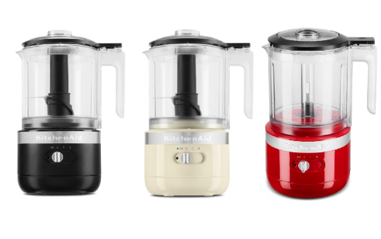 KitchenAid 5 Cup Cordless Food Chopper
