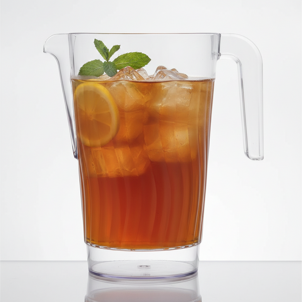 Pitcher Clear 50 oz 3401-CL - (Case of 50)