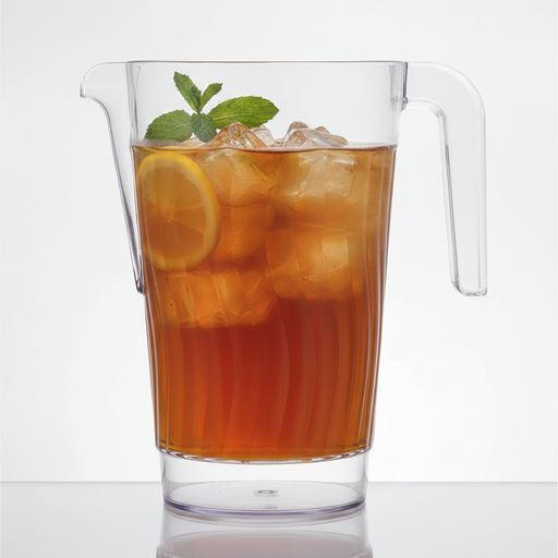 Pitcher Clear 50 oz 3401-CL - (Case of 50)