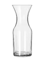 Libbey - Cocktail Decanter, 10 oz, Glass, 782