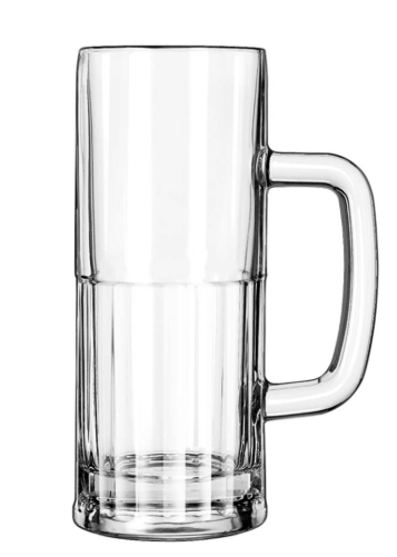 Libbey - Beer Mug, 22 oz, 5360 - (Case of 12)