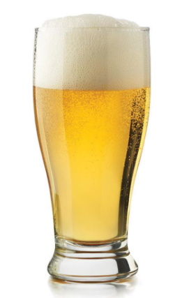 Libbey - Pub Heavy Glass, 16 oz, 194 - (Case of 36)