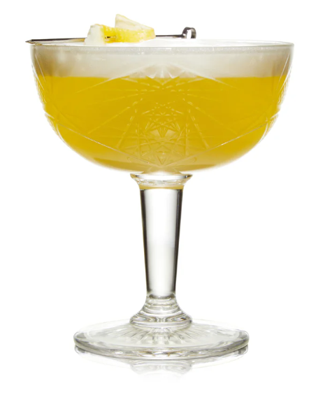 Libbey - Hobstar Coupe Cocktail Glass, 8.5 oz, 929799 - (Case of 12)
