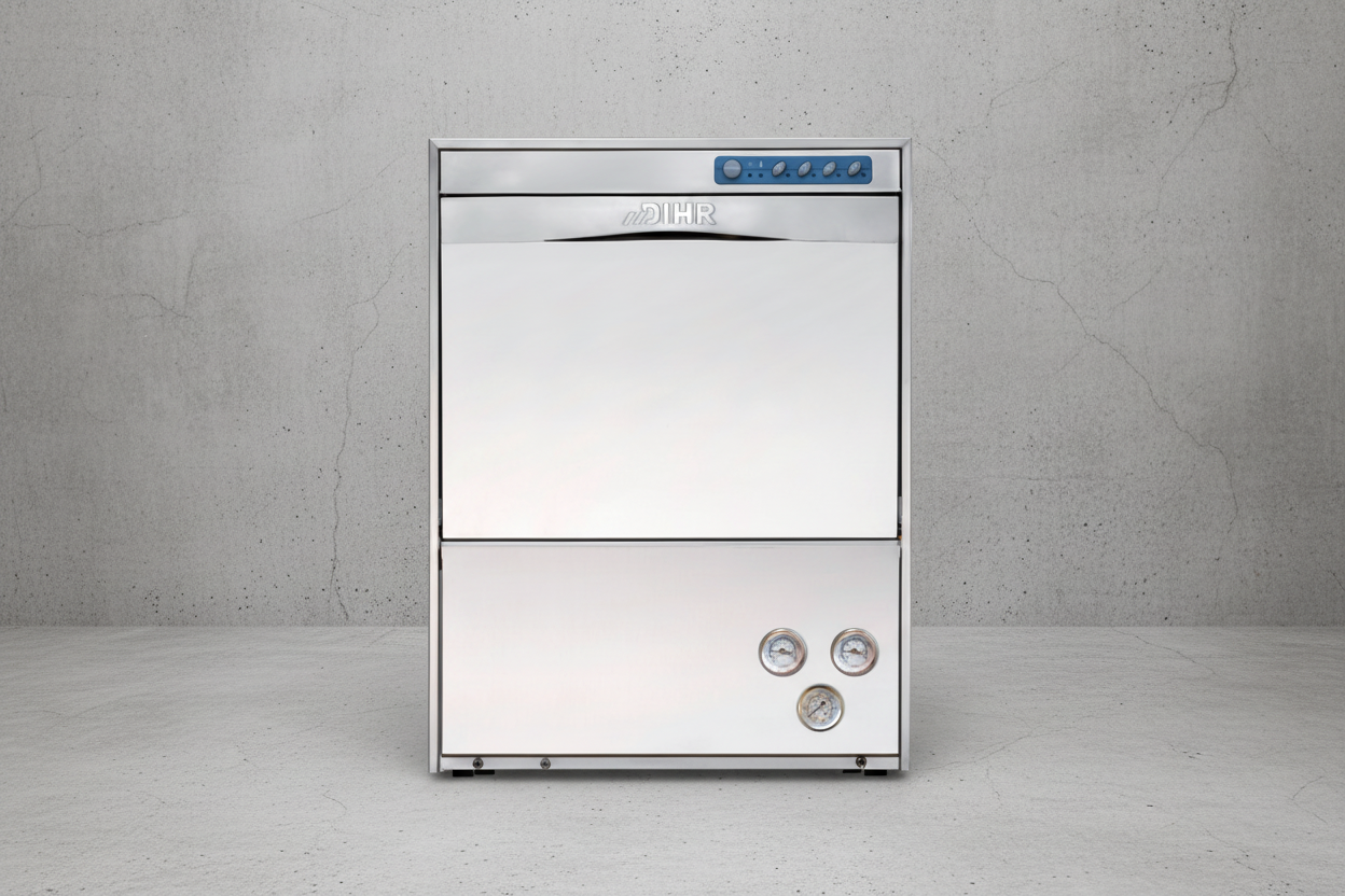Serve - Dihr Dishwasher Undercounter, DS 50*
