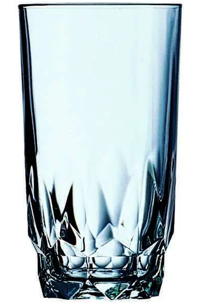Arctic 12.5 oz High Ball Beverage Glass 57069 - (Case of 48)