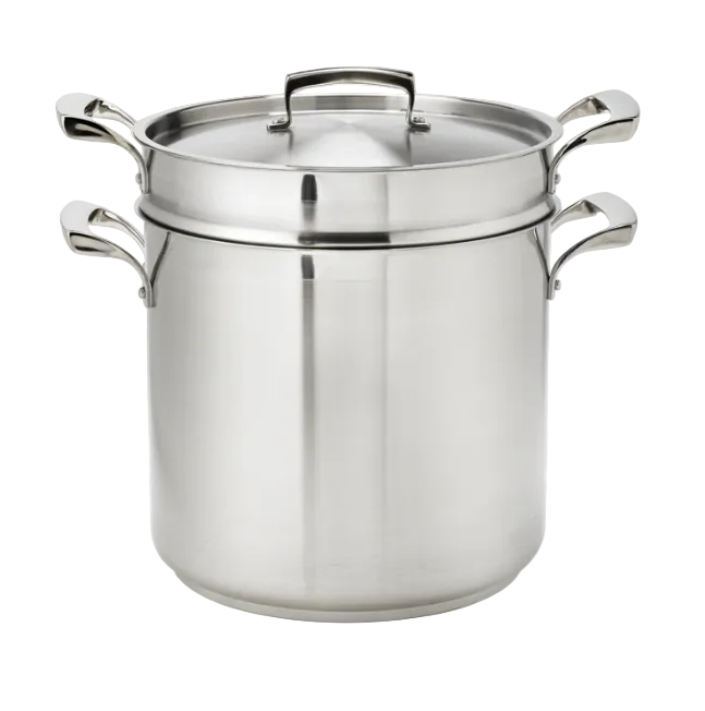 Thermalloy 12 Qt Stainless Steel Pasta Cooker 5724082