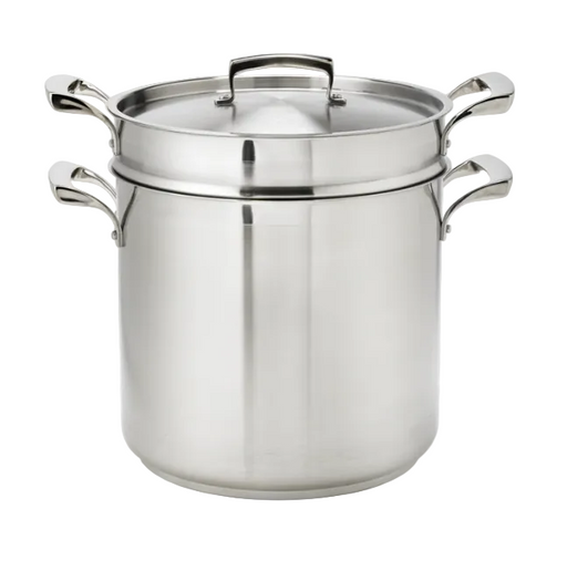 Thermalloy 12 Qt Stainless Steel Pasta Cooker 5724082