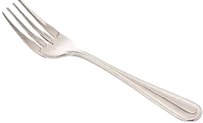 Browne Celine Salad Fork 502510 - (Pack of 12)