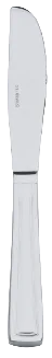 Browne Royal Serrated Dinner Knife 502611S - (Case of 12)
