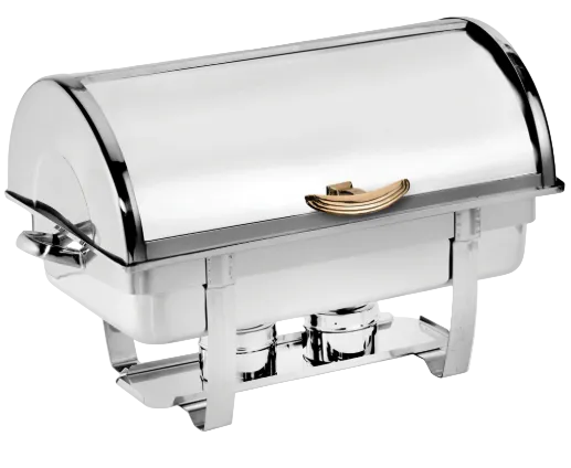 Browne 9 Qt Economy Roll Top Chafer 575135