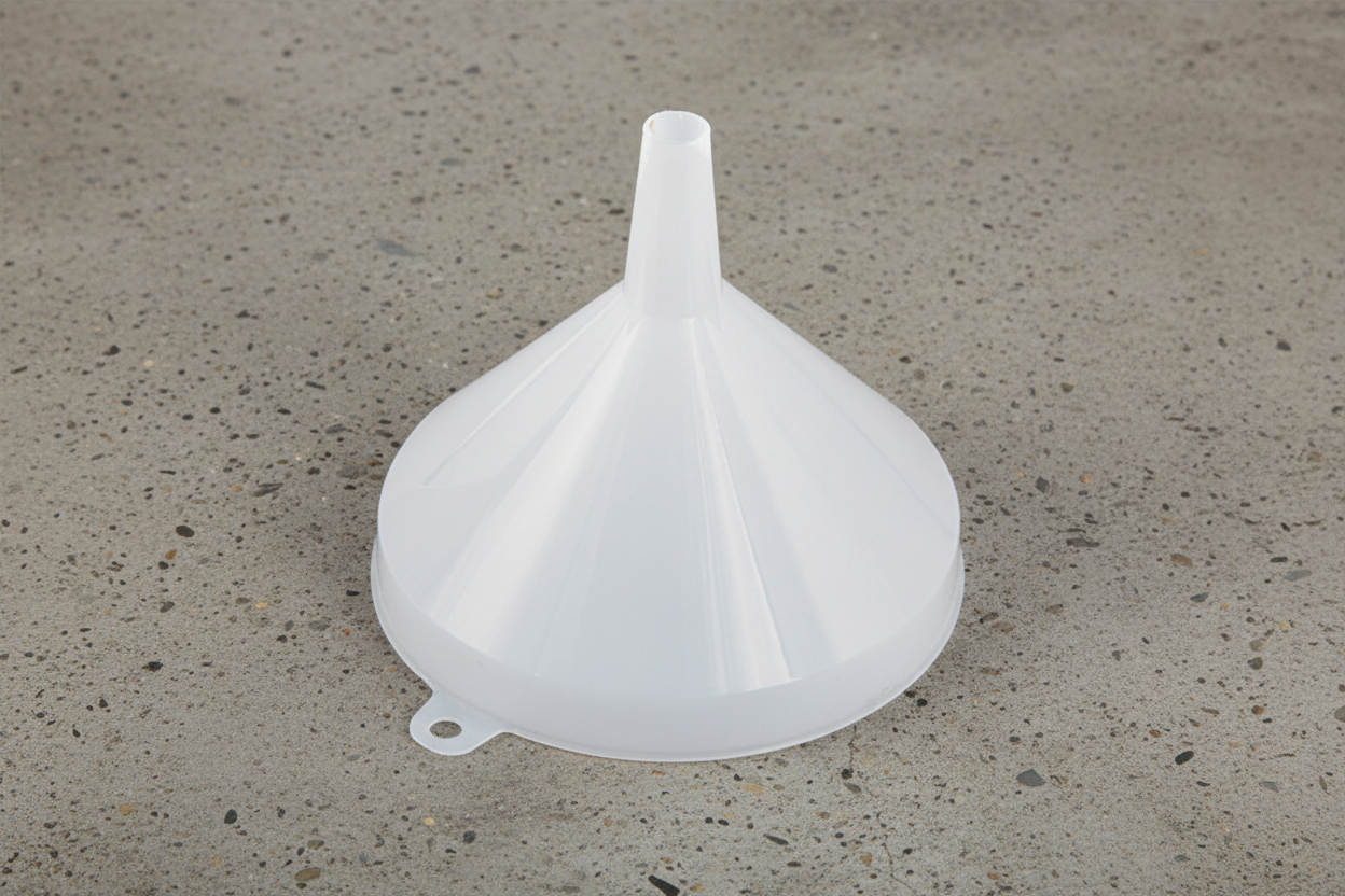 Browne 32 oz Plastic Funnel 370*