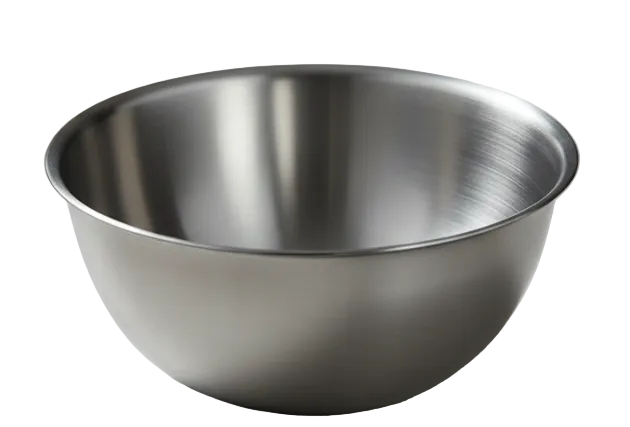 Browne 3/4 Qt Stainless Steel Mixing Bowl 575900