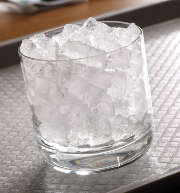 Hoshizaki 10 lb Cubelet Ice & Water Dispenser DCM-271BAH