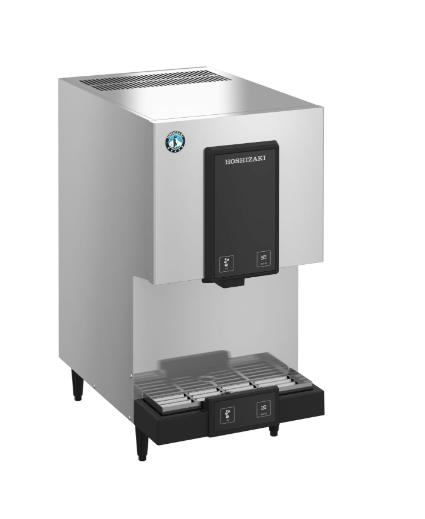 Hoshizaki 10 lb Cubelet Ice & Water Dispenser DCM-271BAH