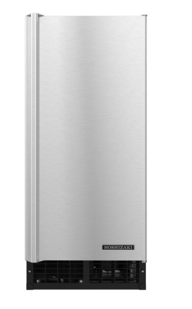 Top Hat Cuber Ice Machine, Air-cooled, Built-in Storage Bin AM-50BAK