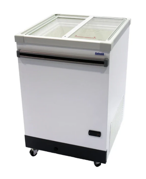 Celcold - Ice Cream Freezer/Cabinet 22" Sliding Door CF22SG - 1/1EA