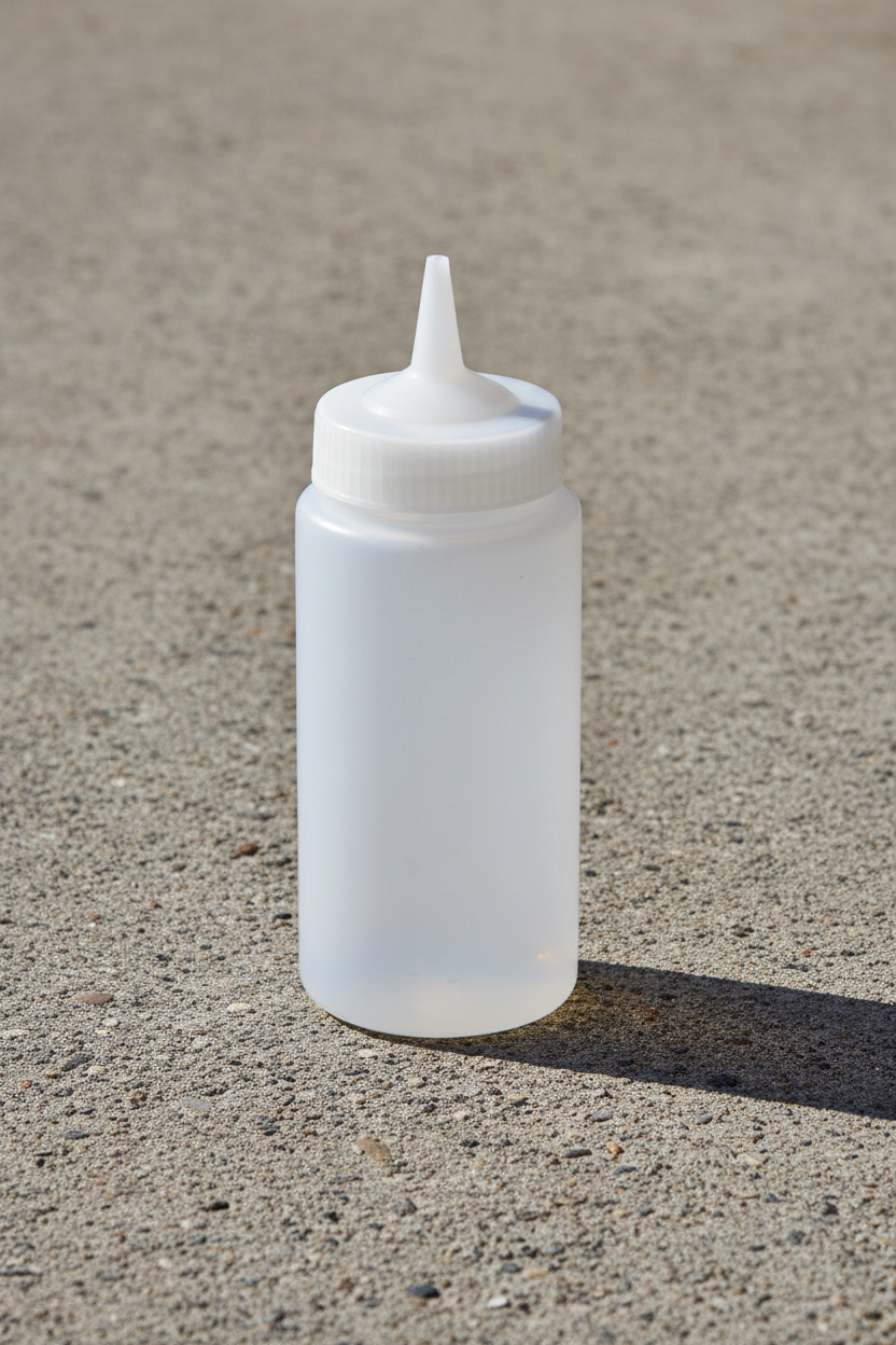 Vollrath 16 oz Wide Mouth Squeeze Bottle 4916-13*